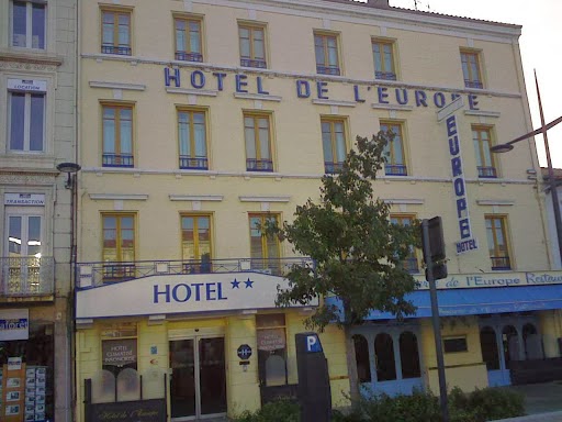 Hôtel de l Europe à Valence