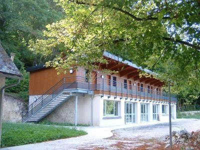 Gîte de groupe Sente Sainte Geneviève (pack gîte + salle) à Boncourt