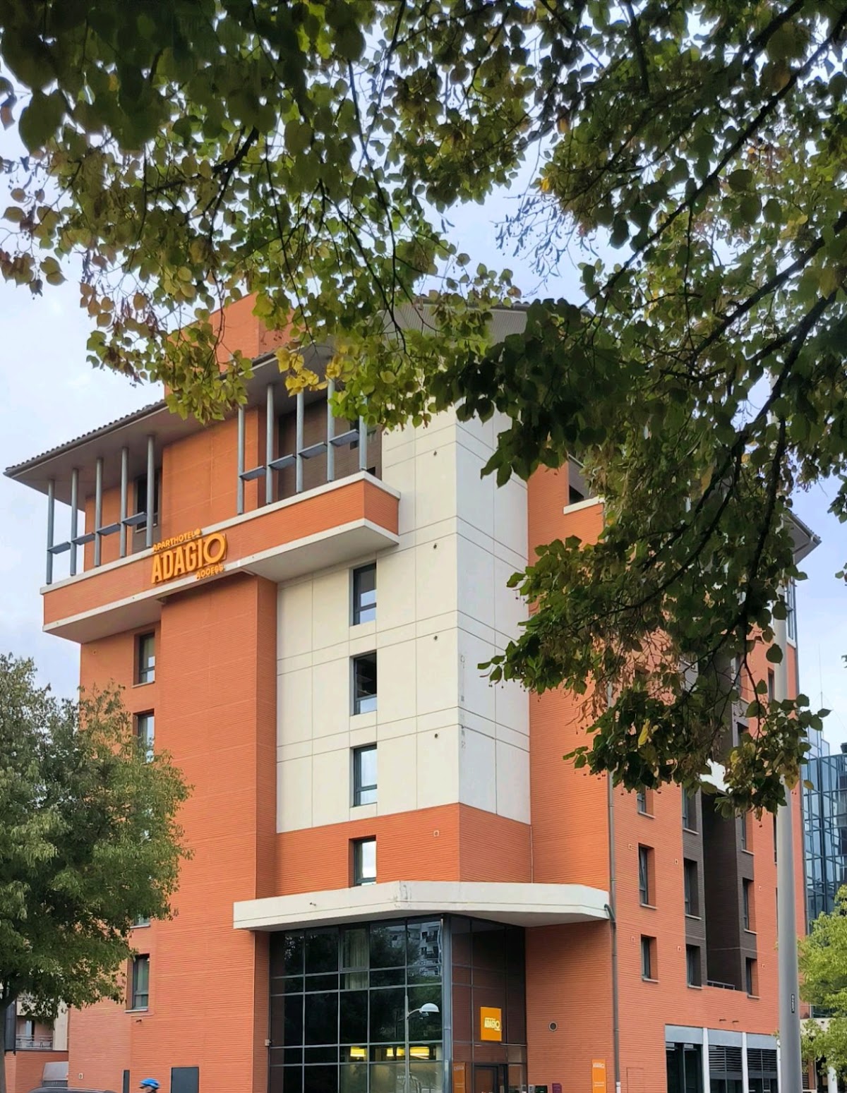 Aparthotel Adagio Access Toulouse Jolimont