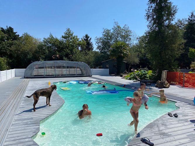 Villa Thunbergia à Saint-Avaugourd-des-Landes