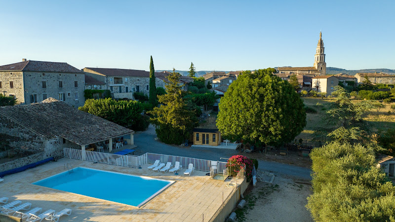 Camping Le Bardou à Saint-Germain