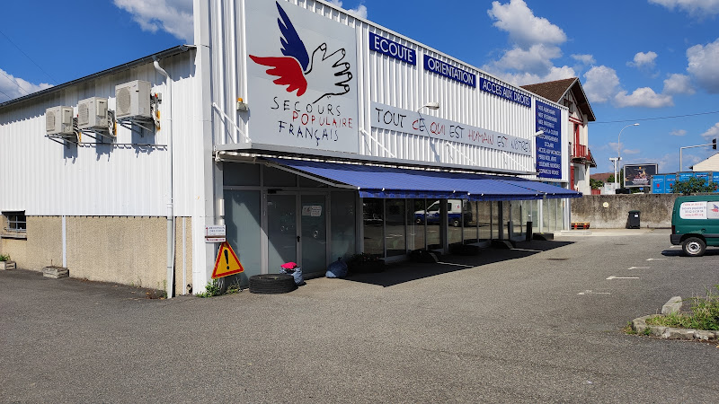 French Secours Populaire Hautes Pyrénées à Tarbes