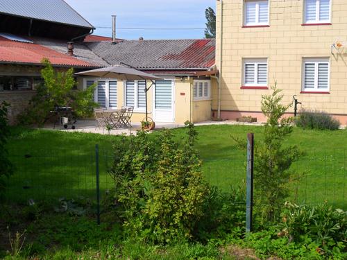Gîte de la Tuilerie à Ibigny