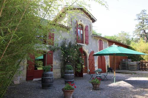 Gîte Lusseau à Ayguemorte-Les-Graves