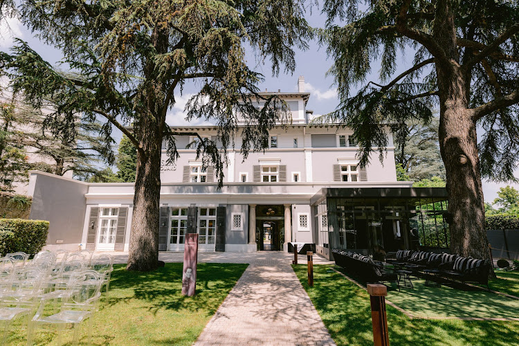 Maison d Anthouard à Écully