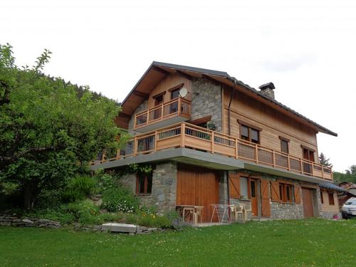 Les Cocoirs à MERIBEL LES ALLUES