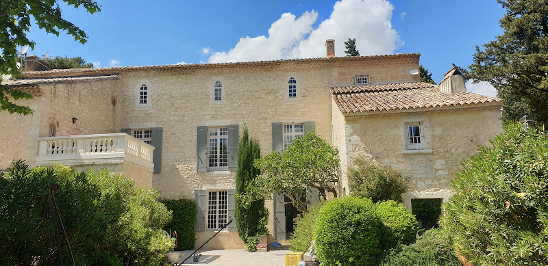 La Choisity Maison D Hôtes de Charme à Aramon