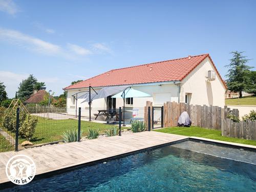 Gîtes de France® - La Source du Quercy 1 à Alvignac