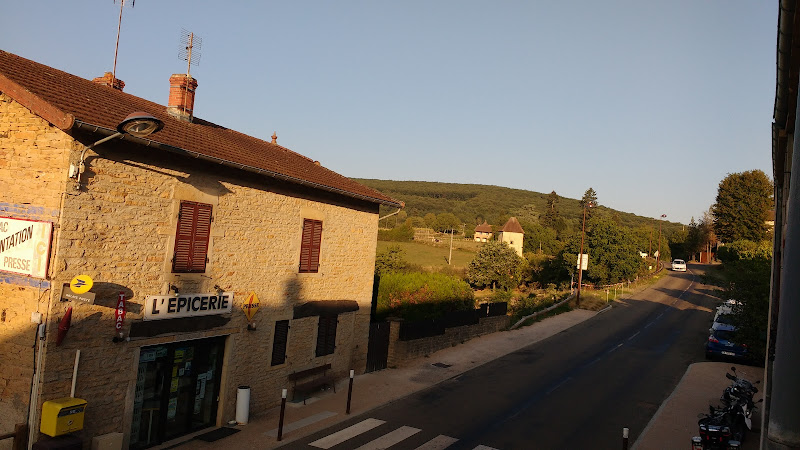 l Estaminet by Cedrik s à Mazille