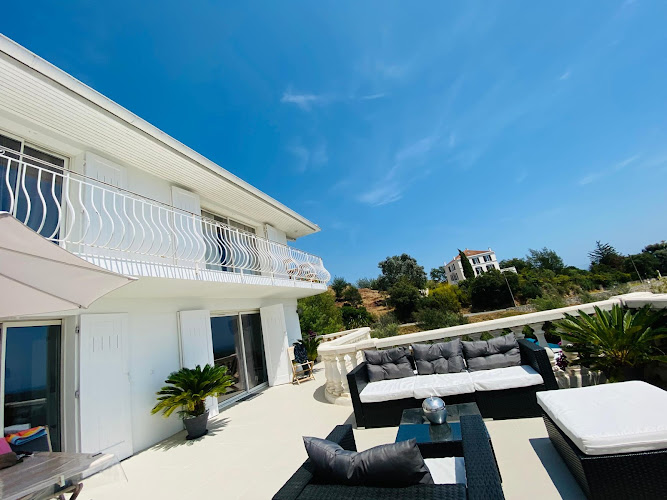 Villa La Riviera à Mandelieu-La Napoule