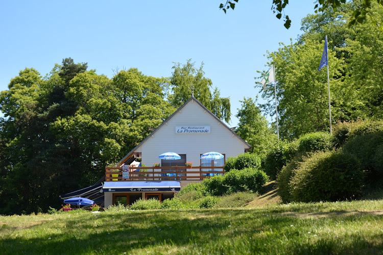 Camping l Aquarelle Du Limousin à La Souterraine