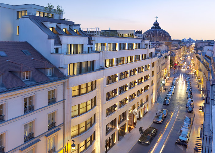 Mandarin Oriental à Paris