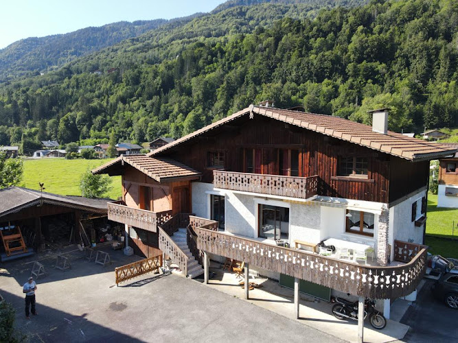 Chalet L Ours location à Verchaix