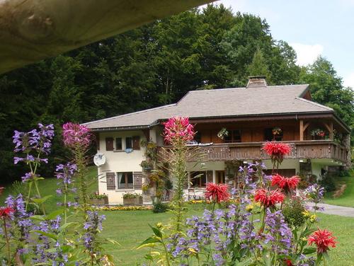 L'Ours Blanc à BELLEVAUX