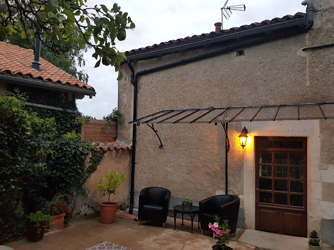 Maison Chinsa à Val-de-Bonnieure