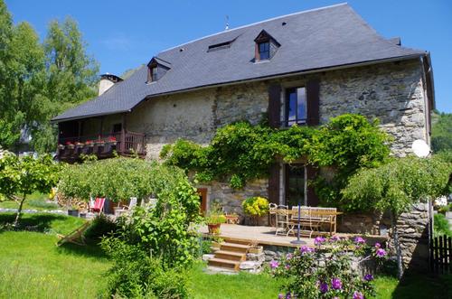 Maison Sempé à Arrens-Marsous