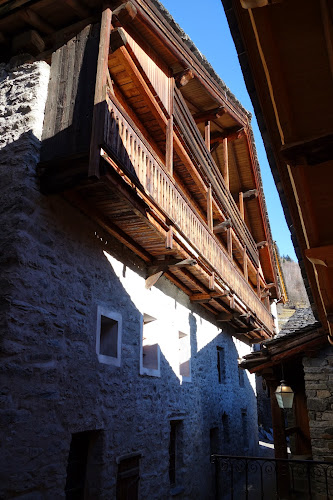 Chalet Geneviève à Sainte-Foy-Tarentaise
