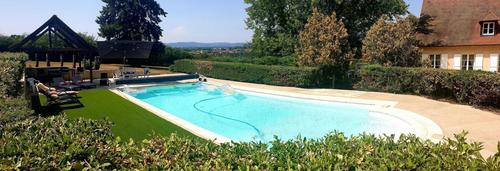le Domaine à Autun
