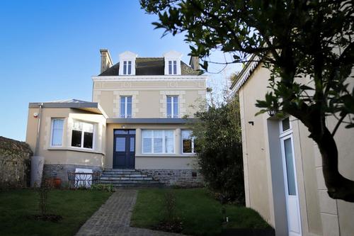 Villa Thi Bai à Saint Malo