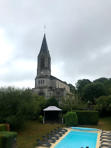 Plantagenet Manor à Chlus