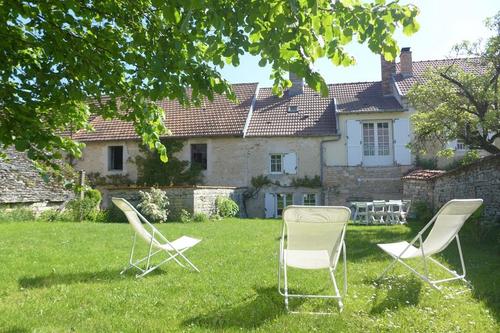 La Maison de Gabrielle à Giey-sur-Aujon