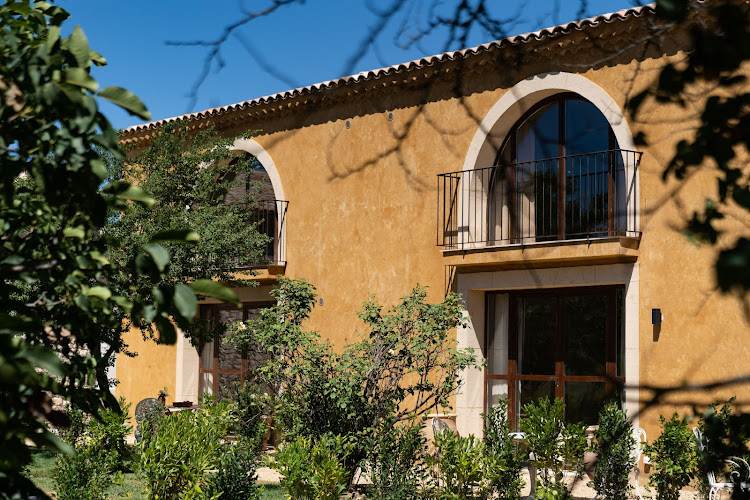 Le Domaine d Egenia à Roussillon