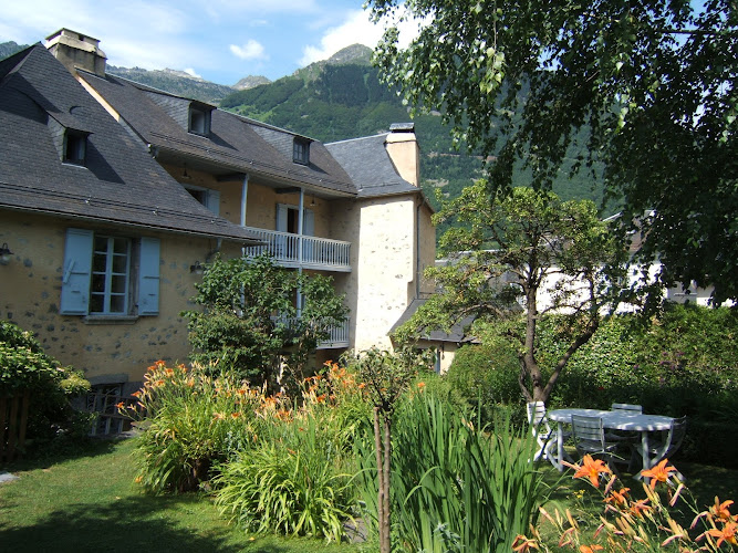 At Clos des Arts à Luz-Saint-Sauveur
