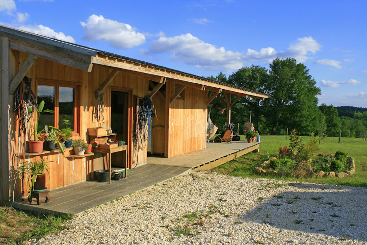 Farm De Peyrot à Gajac