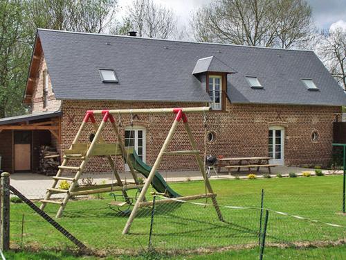 Gîtes de France® - La Gallicine à St Vaast Dieppedalle