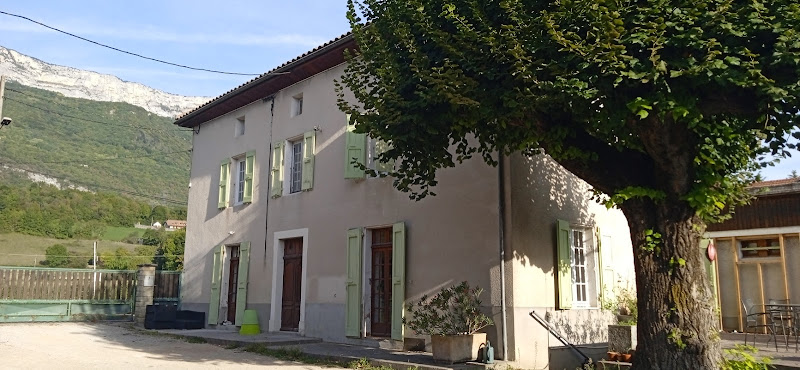 Auprès de nos Arbres à Varces-Allières-et-Risset