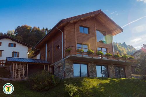 Chalet de Marameille