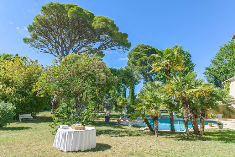 Les Charmes De Bailly-Salle Reception Suite De Luxe à Ouveillan