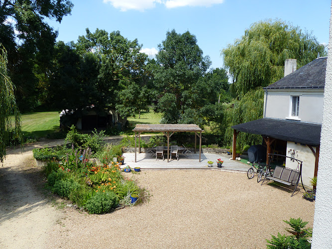 Le Vieux Moulin