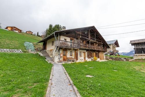 La Seille à Hauteluce