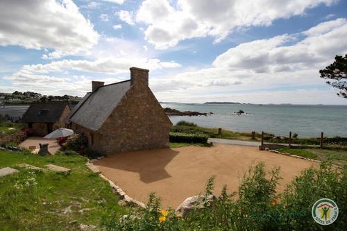 Ar Men à Trevou Treguignec