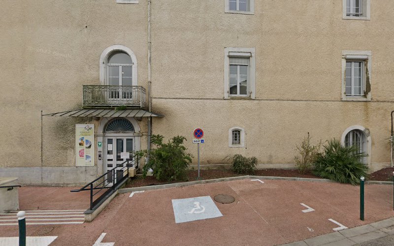 Maison De Retraite St Joseph à Verniolle