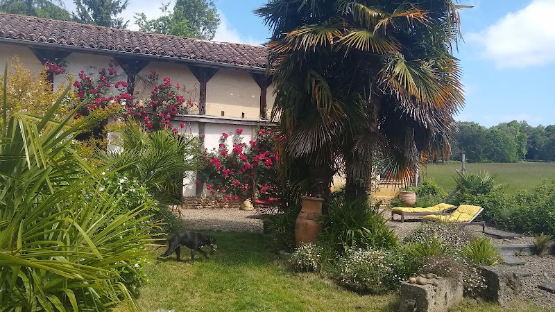 Maison d hôtes Belardine à Arblade-le-Bas