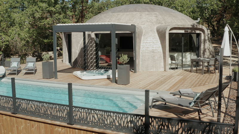 Game of Dome à Chartrier-Ferrière