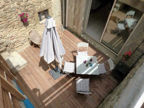 Aux Capitelles de Laure 2 personnes à Laure Minervois