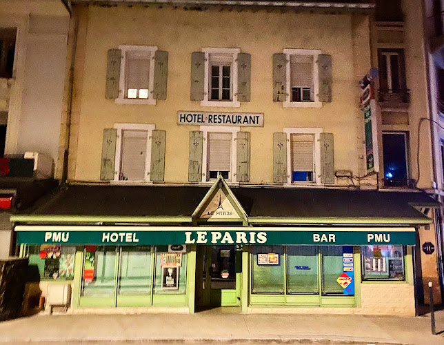 Hôtel de Paris à Annemasse