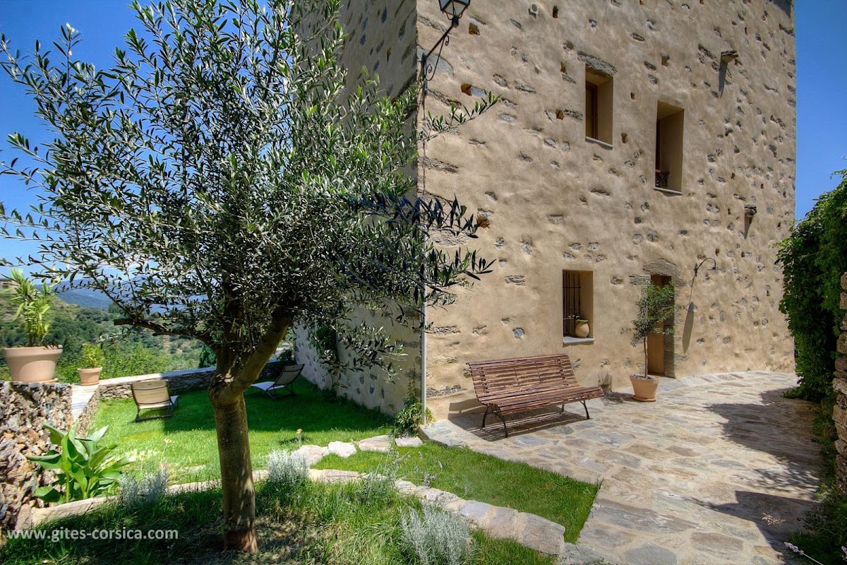 Chambre d hotes Corse à Carcheto-Brustico
