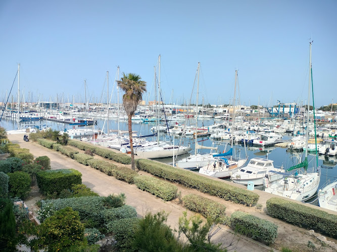 Port leucate à Leucate