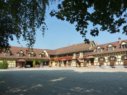 Les Bains 1 à Artolsheim