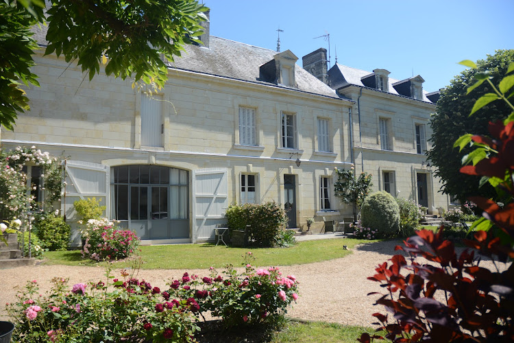 La Pénesais à Beaumont-en-Véron