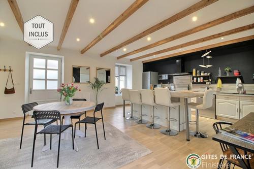 La maison de Sophie à Plouezoc'h