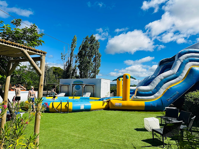Camping La Meuse à Gignac