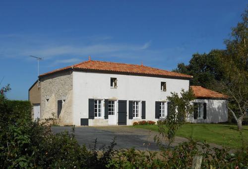 Gîte Les Boissonnets à Moutiers-sur-le-Lay