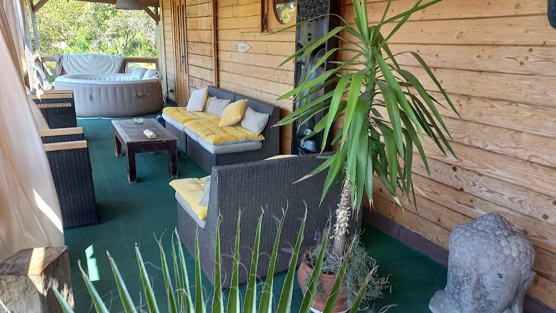 Chalet Zen Olivier d Alché à Peri