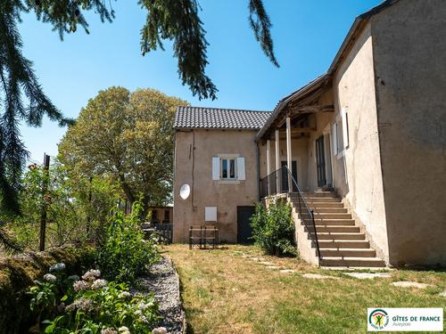 Gîte Le Cayrou à Saint-Just-sur-Viaur