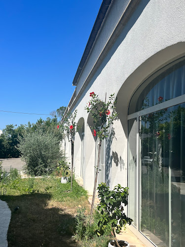 Le Mas Angelussi à Salon-de-Provence